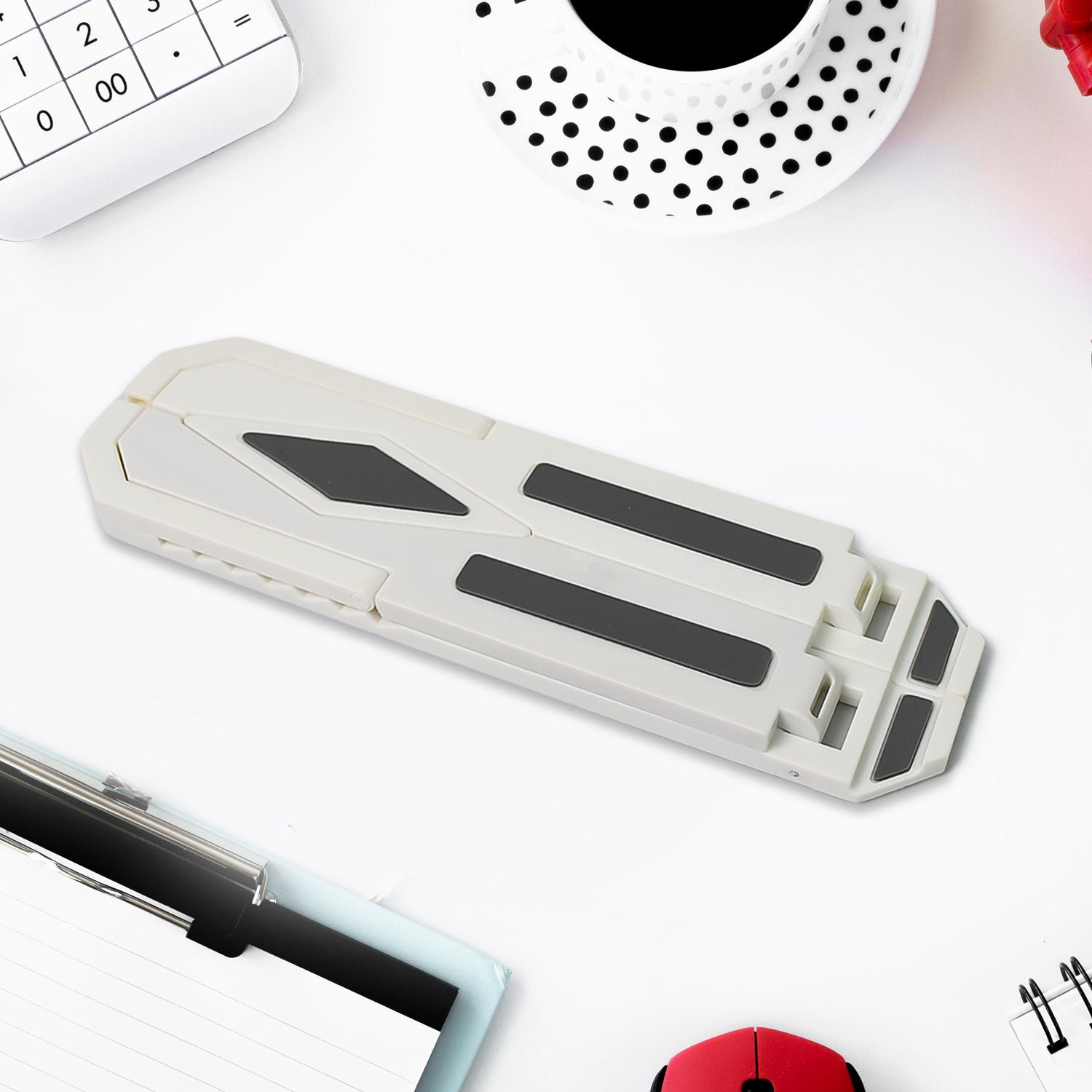 Adjustable Mobile Stand – Ergonomic Foldable Holder | PHOBIA