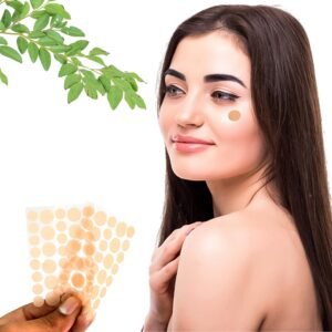 Pimple Patches – Hydrocolloid & Tea Tree Oil for Acne | GlowForm