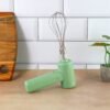 Cordless Electric Whisk – Rechargeable Handheld Mixer for Baking