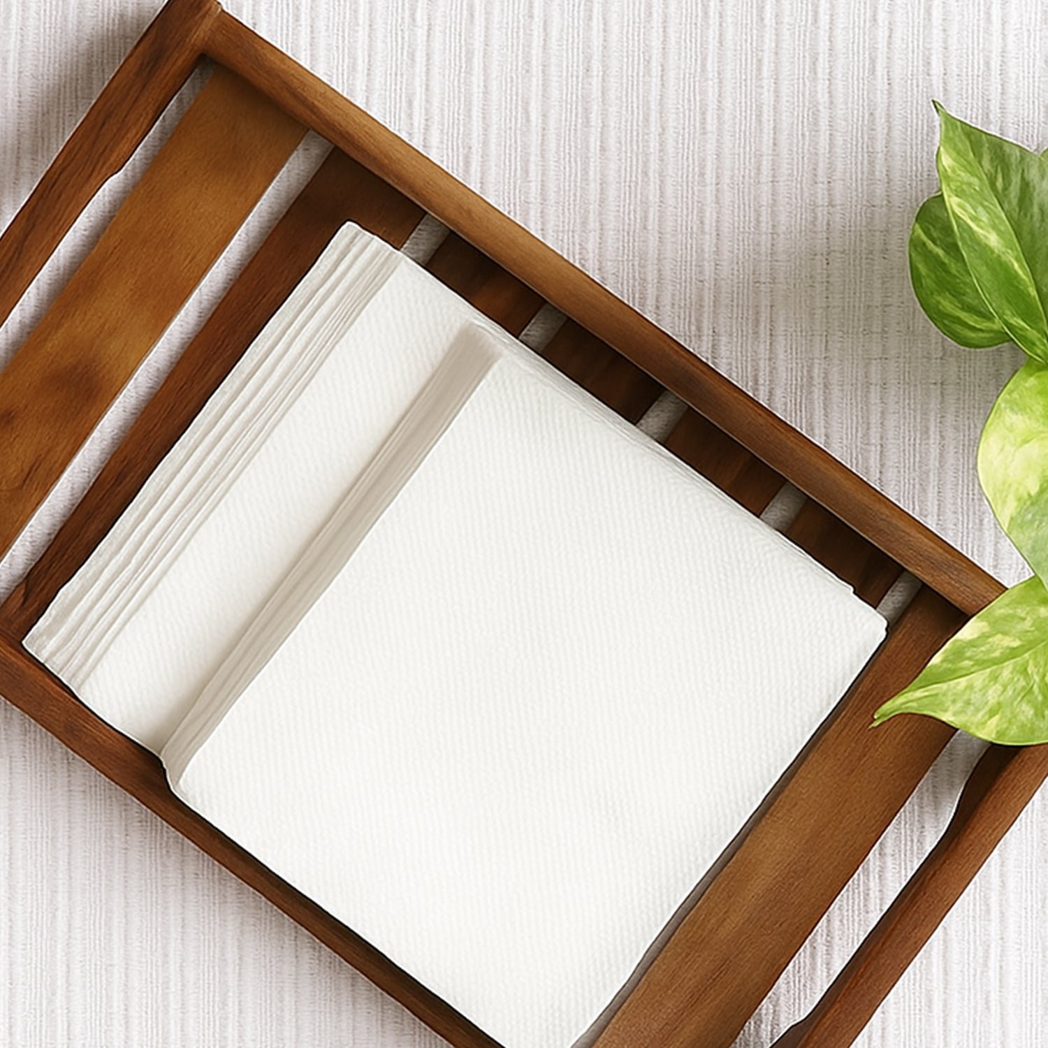 Facial Tissue Paper Napkins – Ultra Soft 50 Pcs Set