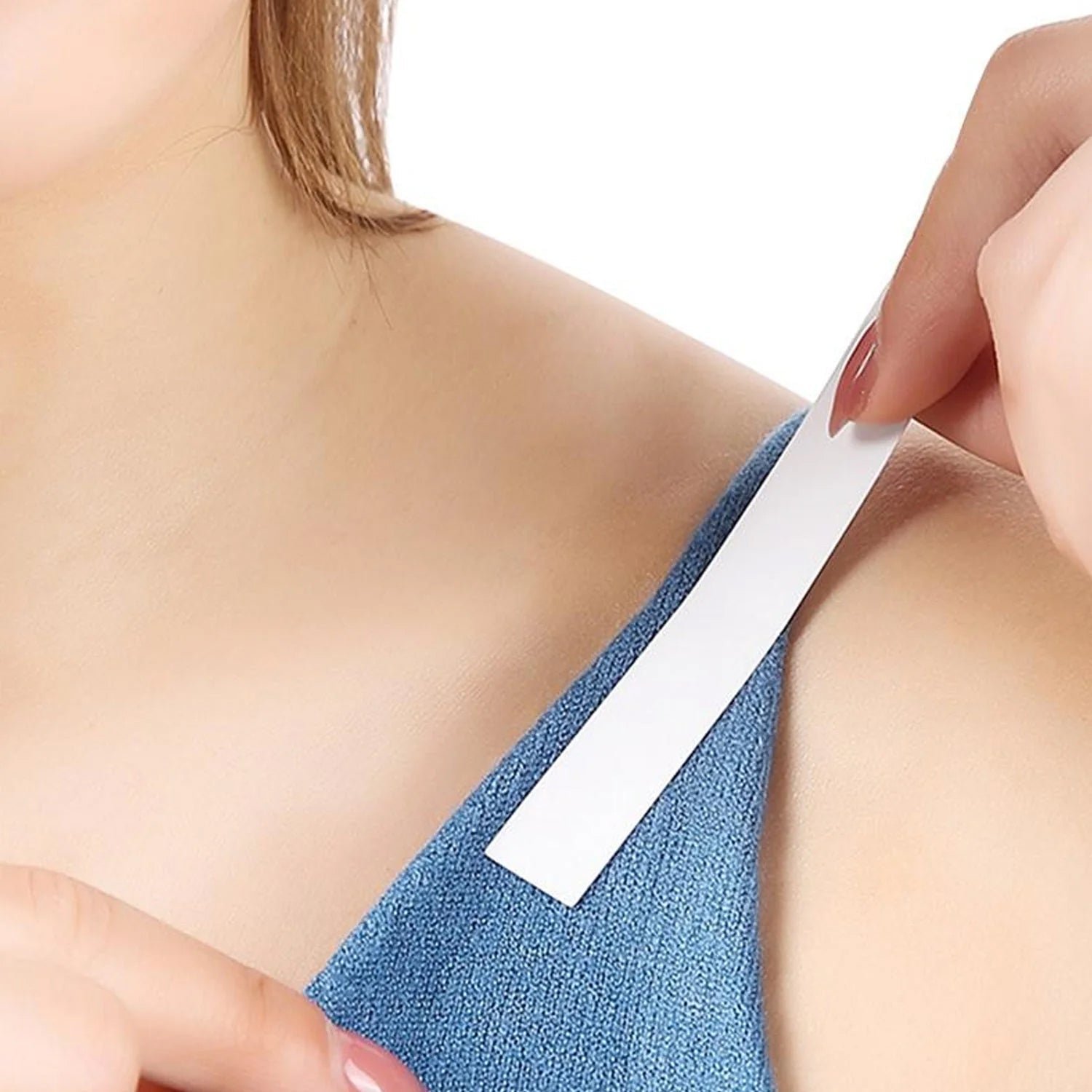 Lingerie Tape – Waterproof Double-Sided Fashion Fix | TapeHub