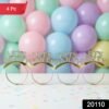 Glitter Party Headband Set – 4 Pack Lets You Celebrate In Style