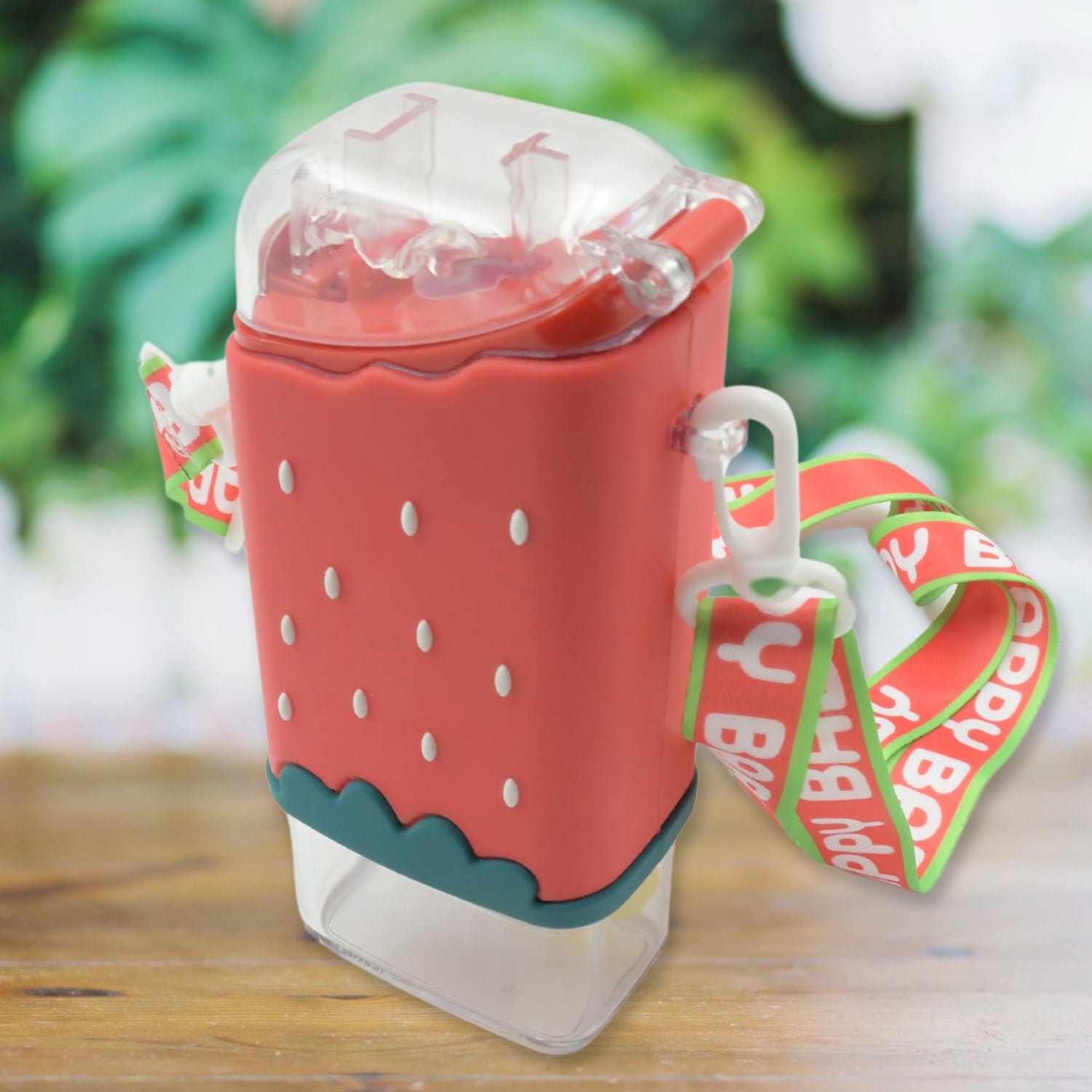 Ice Cream Water Bottle for Kids – 300ml Leakproof | Own Hydrate