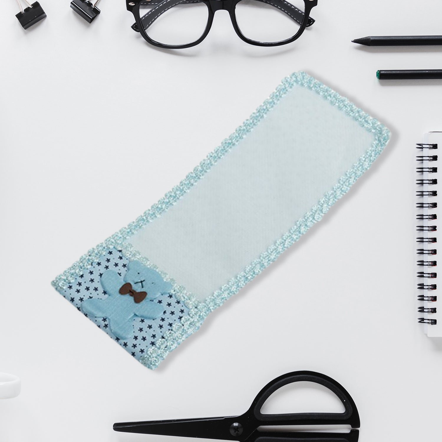 Remote Control Cover – Cartoon Cloth Big 24x8cm Case | PHOBIA