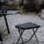 Folding Camping Stool – Portable Lightweight Seat for Outdoors | Wagtail