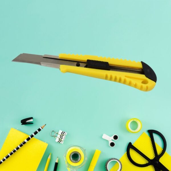 Heavy Duty Cutter Knife – Precision & Durable Blade | Indo Glow