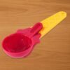 Ice Cream Scooper with Trigger Handle – Easy Melon & Sorbet Serving