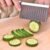 Crinkle Cutter Knife – Stainless Steel Vegetable Slicer | Quickslice