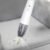 Mini Handheld Vacuum Cleaner – Cordless Rechargeable with 5 Nozzles