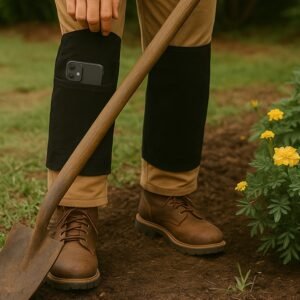 Protective Arm Sleeves with Elbow Padding – Heavy-Duty Safety Cover