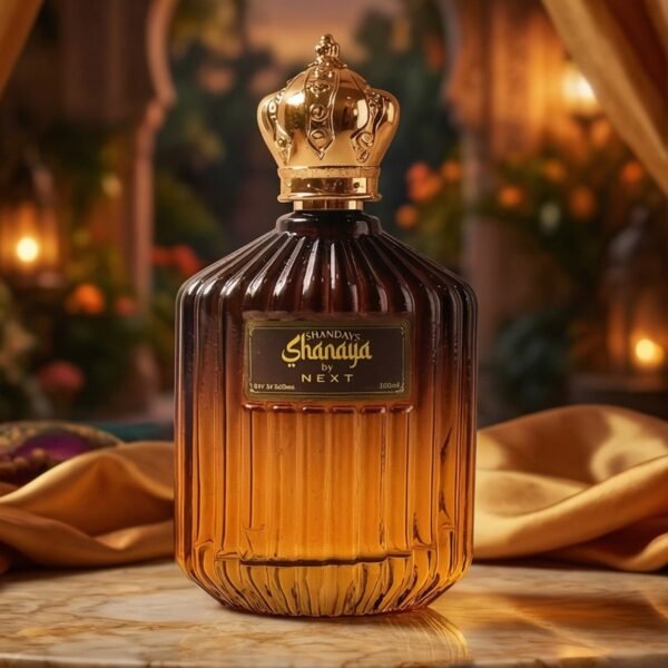 Oud Perfume Spray – Long Lasting Unisex Fragrance 100ml