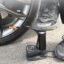 Foot Bike Pump – Portable Cycle Tire Inflator with Gauge | Indo Glow
