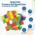 4x4x4 Magic Cube – High Speed Stickerless Brain Teaser | Aditi