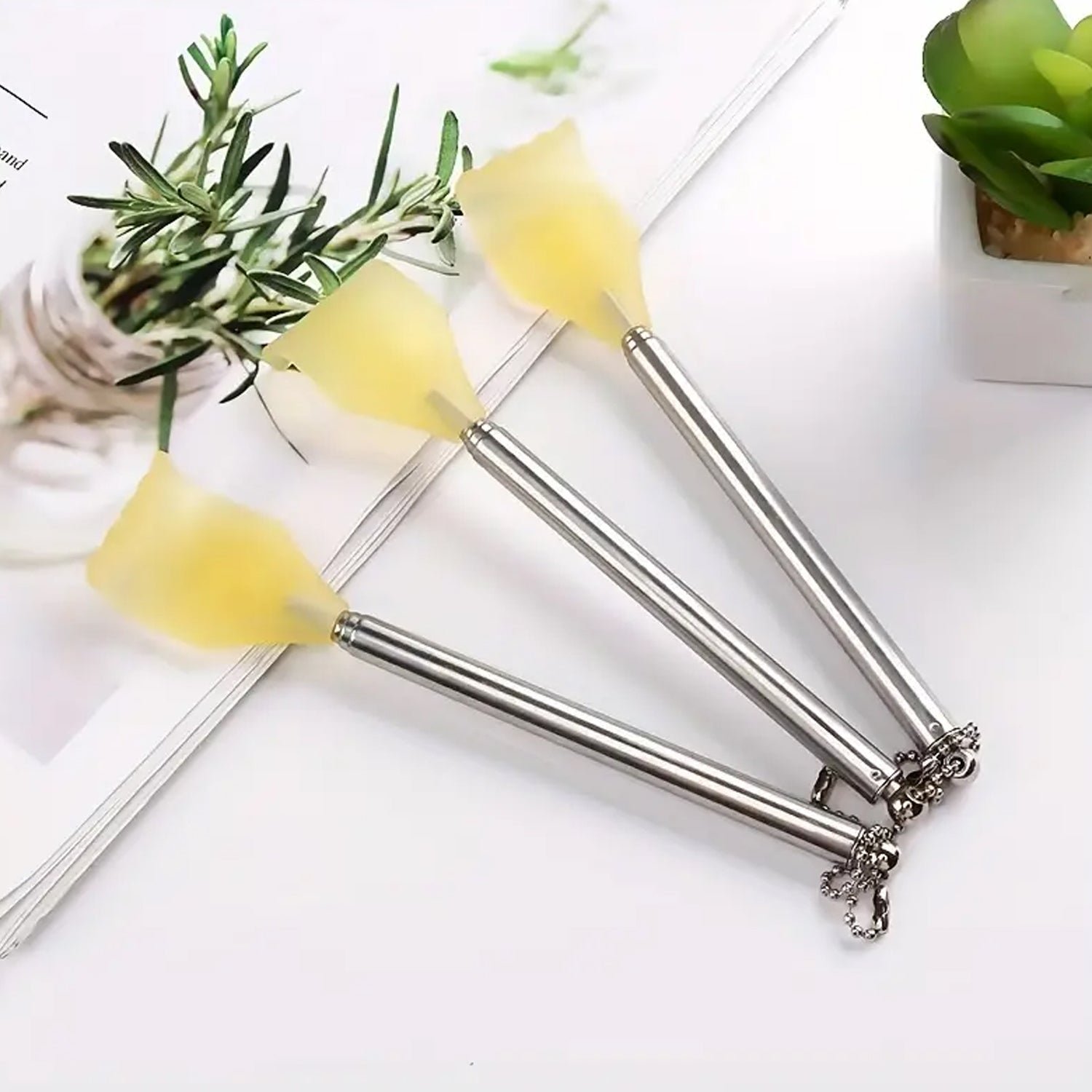 Back Scratcher – Telescoping Stainless Steel for Itch Relief | Velvet Wellness