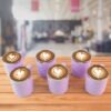 Stainless Steel Tea Cup Set – Elegant 200 ml Double Wall Design
