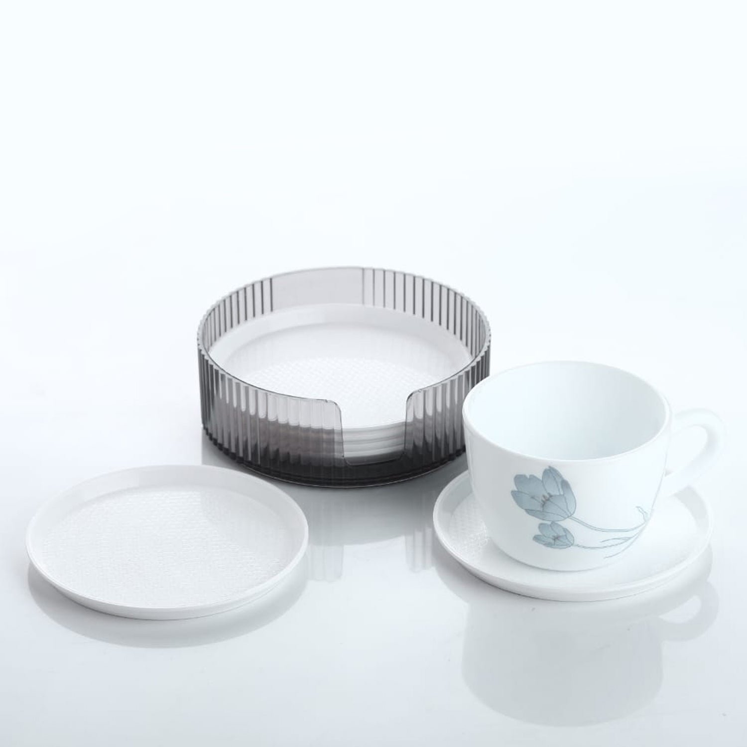 02_e8dd7476-5f17-4f2a-a1d2-bf18651dccf4 Plastic Coasters Set of 6 – Spill Protection for Tables | Tidy Table