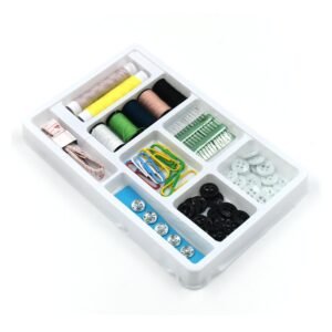 Sewing Kit 62-Pc – Complete Home & Fabric Repair | Styleva