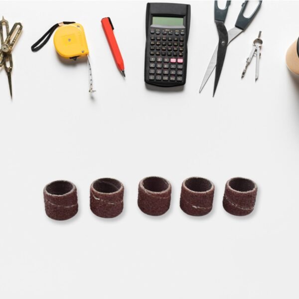 Drum Polishing Kit – 10 Pc Sanding Sleeves Set | ToolMate Pro