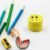 Emoji Eraser Set – Colorful 4pc Fun for Kids' School |