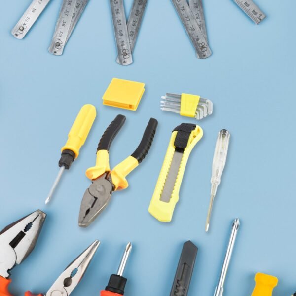 Hardware Tool Set – 11 Pcs Multi-Functional Kit | BoltForce