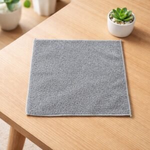 Microfiber Cleaning Cloth – Ultra-Soft, Reusable & Streak-Free