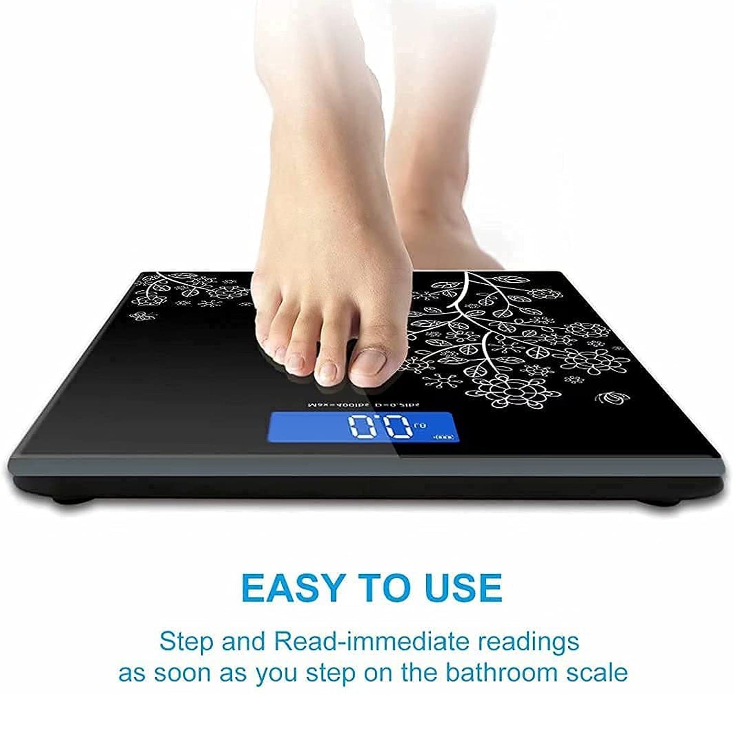Bathroom Scale – Digital Weighing Machine for Home & Health | Bathora