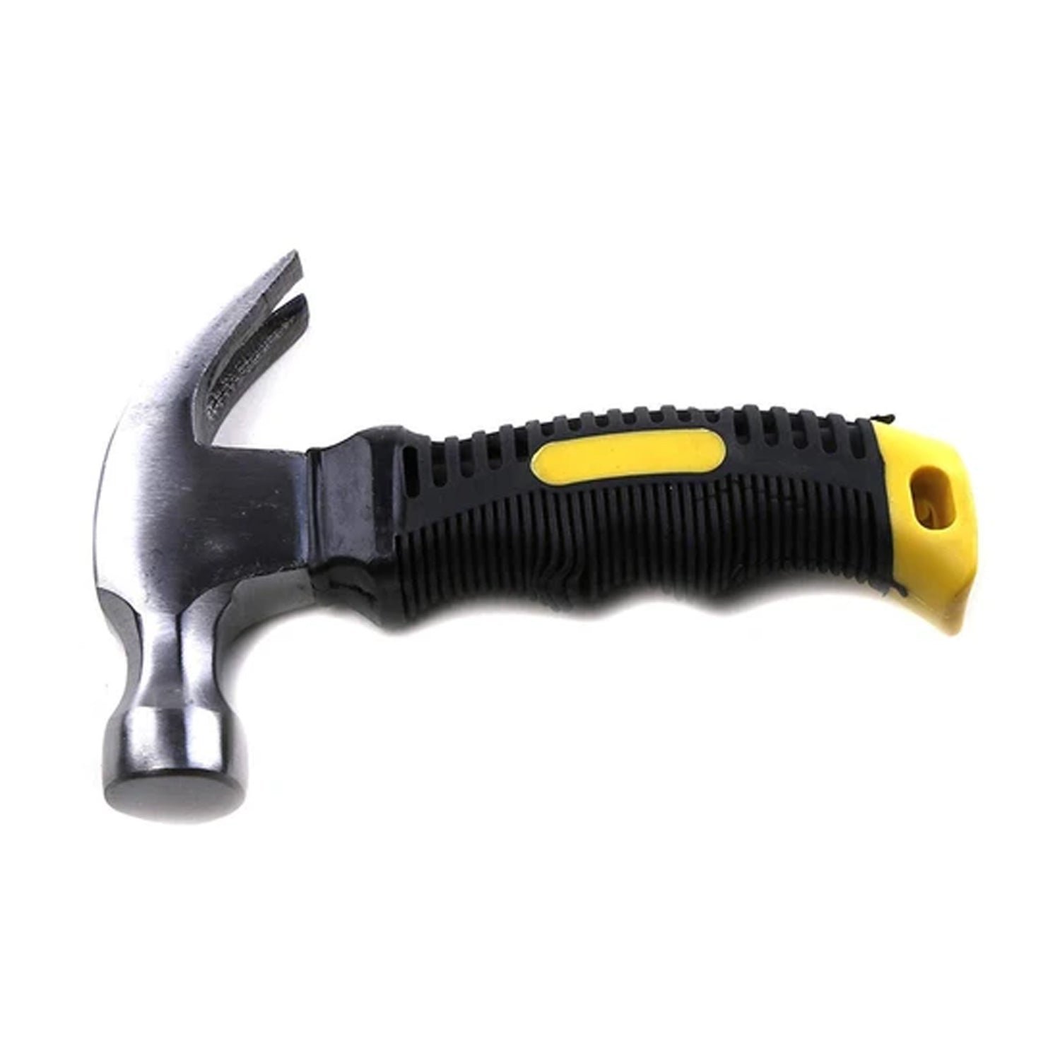 Mini Claw Hammer – Short Handle, Plastic Grip | Corporate Kudos