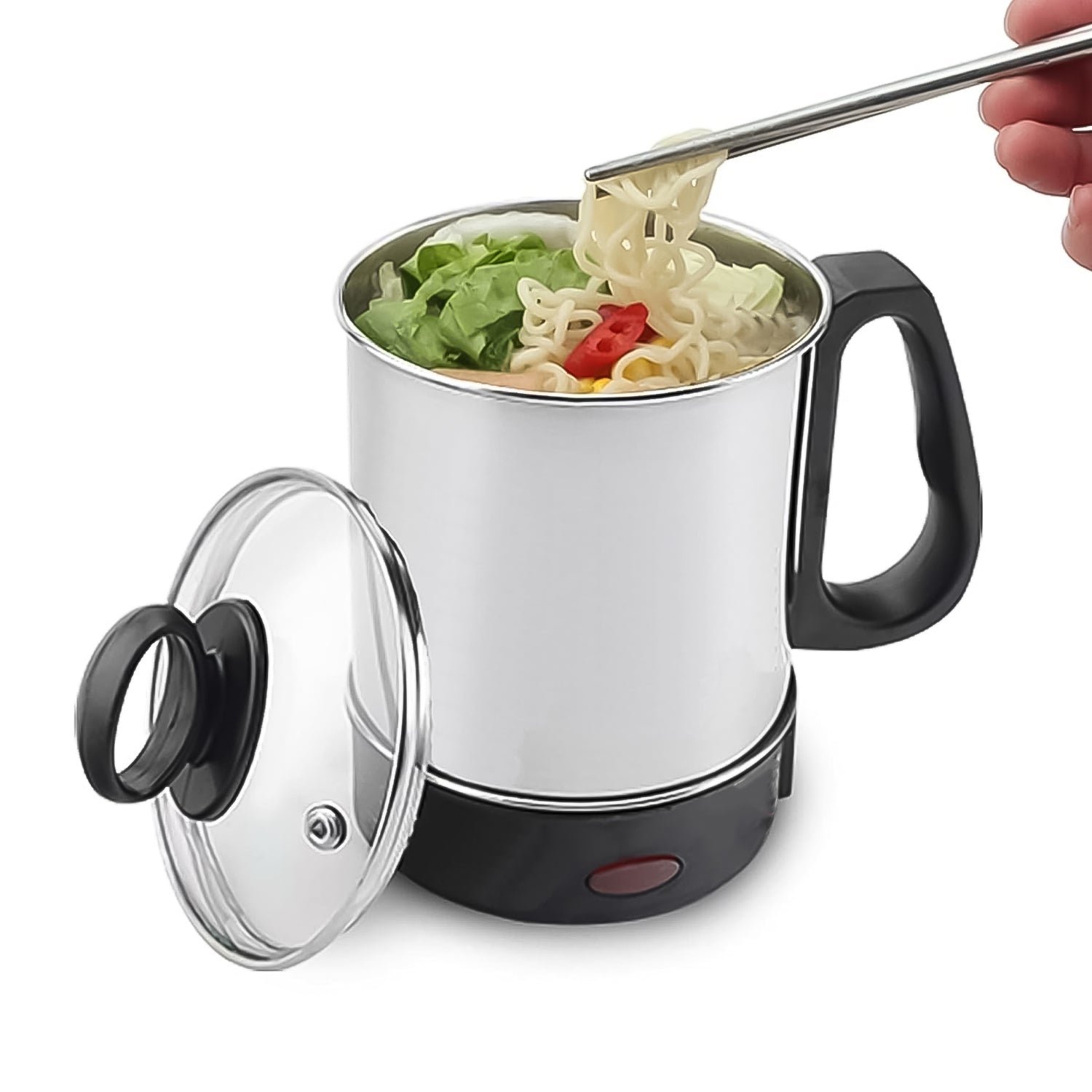 Electric Multi Cooker – 2.5L Stainless Steel 800W | FirePot