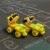 Adjustable Dry Skates for Kids – Lightweight Beginner Quad Skates
