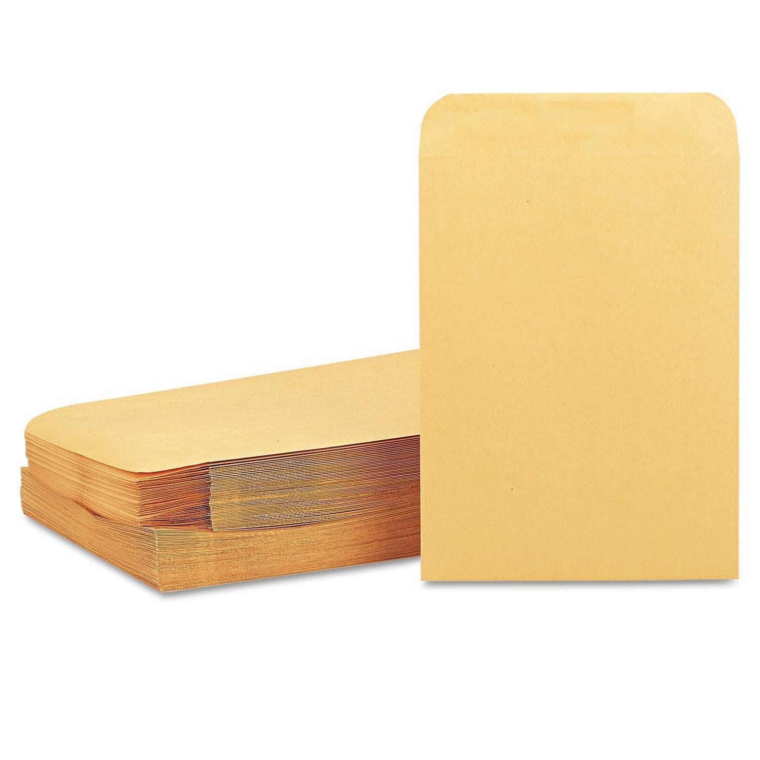 02_efe1c7aa-43dd-440b-aa8d-dc5fe655e654 Brown Kraft Envelopes – Self-Seal for Invitations & Office | Craftily