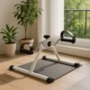 Mini Pedal Exerciser – Compact & Portable Home Workout Equipment