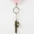Jai Dwarkadhish Metal Keychain – Durable Spiritual Key Ring