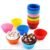Silicone Cupcake Mould – Reusable Non-Stick Baking Cup | Bake & Dwell