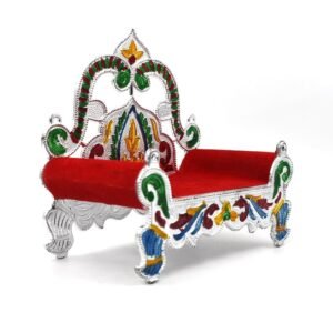 Bal Gopal Singhasan – Elegant Deity Throne for Puja | Styleva