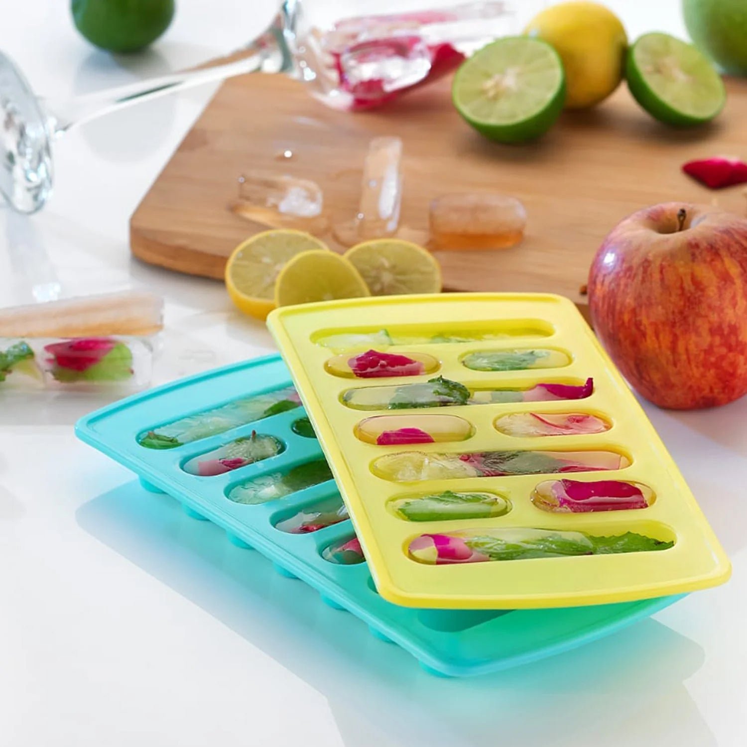 Ice Tray – Portable, Easy Release Ice Mold for Home Use | storenzo