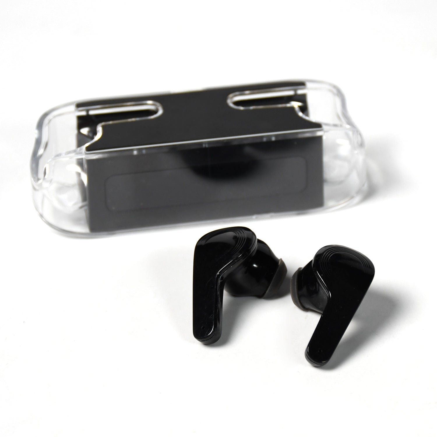 Wireless Earbuds M12 Max – Touch Control, 35H Playtime | Phonixio