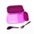Leak-Proof Lunch Box – BPA-Free, Unbreakable Design | Lunchie Bunchie