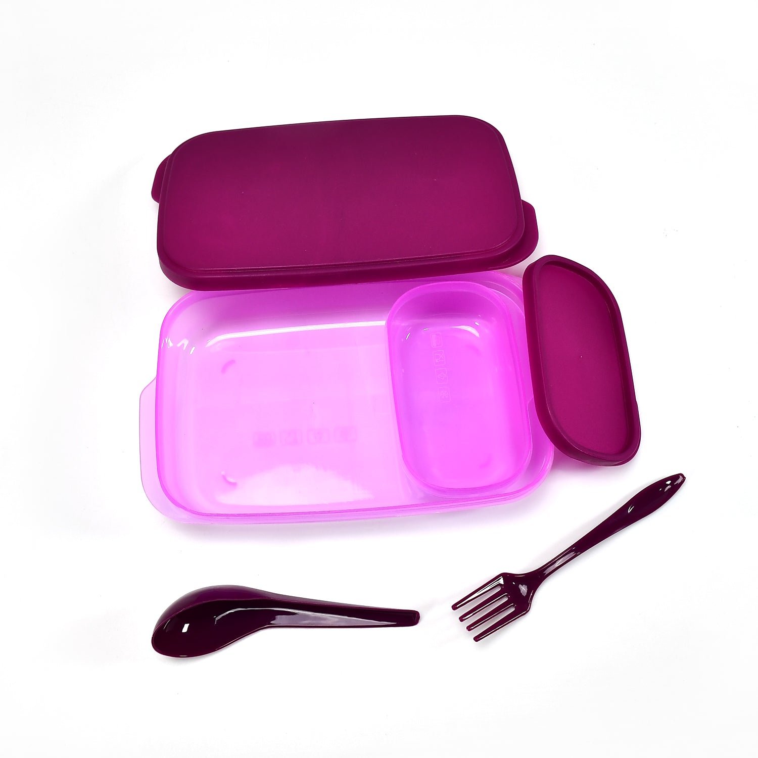 Leak-Proof Lunch Box – BPA-Free, Unbreakable Design | Lunchie Bunchie