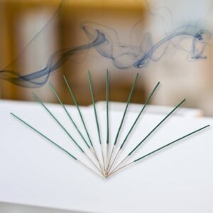 Herbal Mosquito Agarbatti – 120 Natural Sticks | FlyTamer