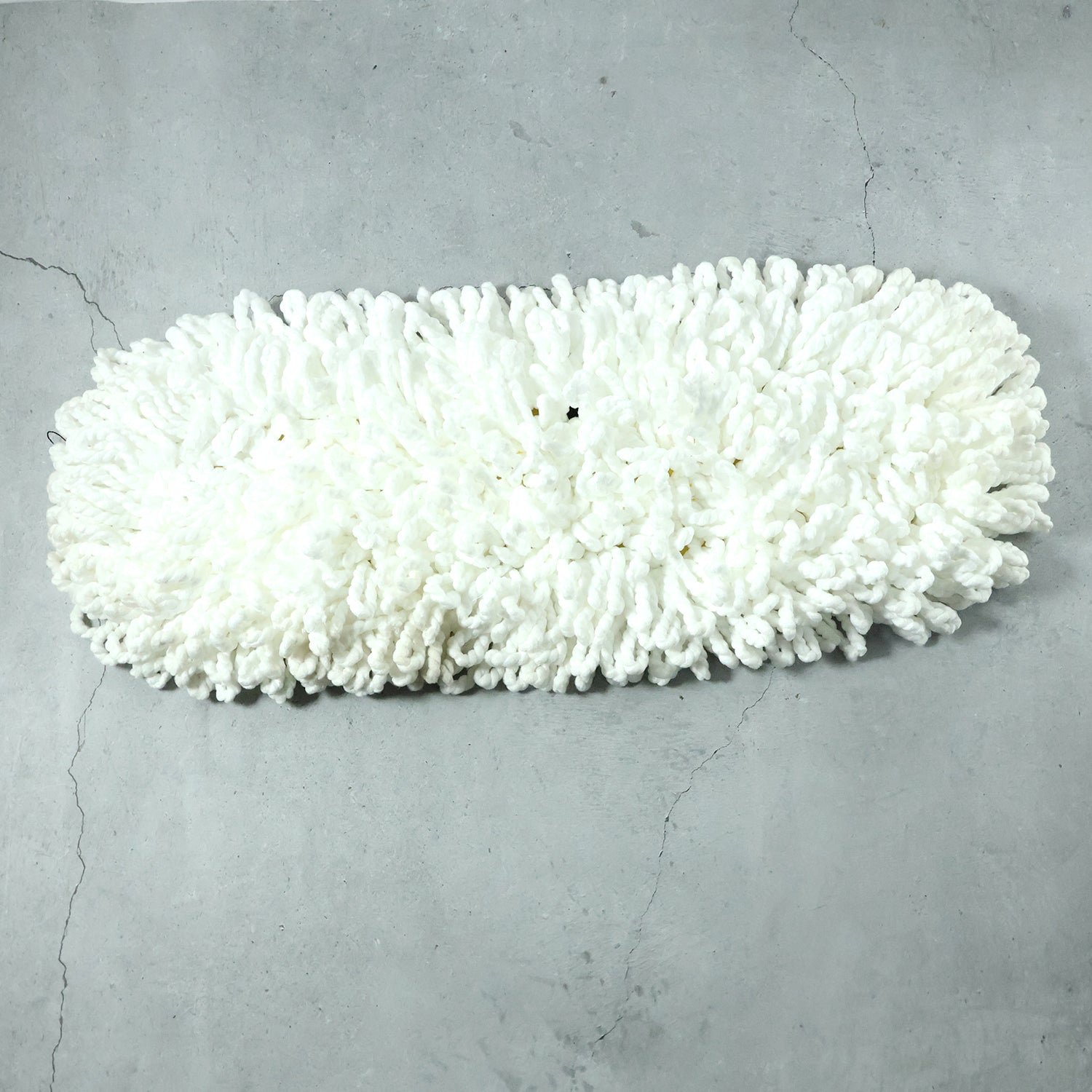 Dust Mop Refill Head – Durable Cotton, 50x20cm for Floors | Velvet Wipe