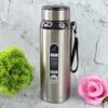 Gym Water Bottle 800ml Stainless Steel Insulated Leakproof Vacuum Flask (1 Pc)