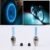 LED Tyre Valve Caps – Motion-Activated Light | RaceVault
