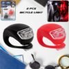 Bike Light Set – Waterproof LED Cycle Lights | RaceVault