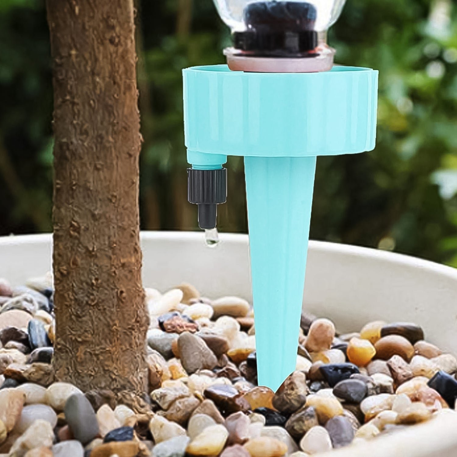 Auto Plant Watering Device – Self-Watering Spikes | Grow Garden Tools