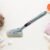 Triangular Sponge Brush – Long Handle Kitchen & Bathroom Cleaner | Velvet Wipe