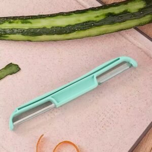 Double Side Potato Peeler – Durable Stainless Steel Cutter