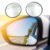 Car Blind Spot Mirror – HD Convex Frameless (2-Pack) | Velvet Wheels