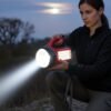 Rechargeable LED Torch – High Power & Emergency Light Panel