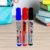 Whiteboard Marker Set – Smooth, Vivid Ink with Duster Pack of 4