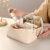 Travel Makeup Organizer – Waterproof Compact Cosmetic Pouch